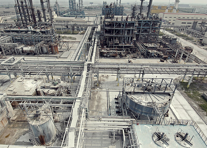 防爆手拉葫蘆濱?？h化工廠應(yīng)用