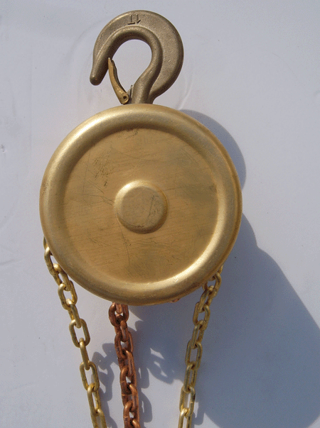 HBSQ型防爆手拉葫蘆