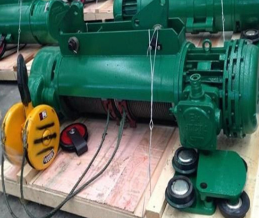 防爆電動(dòng)葫蘆